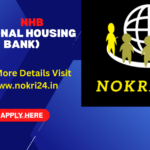 NHB Recruitment Project Finance Officer