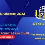 SSC 10+2 CHSL Recruitment 2023