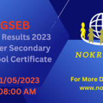 GSEB Class 12th Results on 31 May 2023