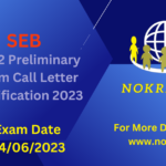SEB TAT (Secondary) Call Letters 2023