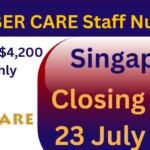 ABER CARE Staff Nurse Singapore