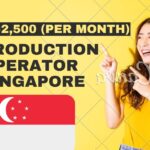 Production Operator Singapore