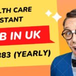 Health Care Assistant Job in Uk