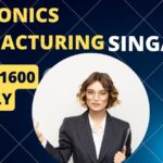Production Operator Electronics Manufacturing Singapore