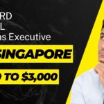 CRAWFURD HOSPITAL Operations Executive Singapore