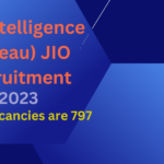 IB (Intelligence Bureau) JIO Recruitment 2023