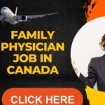 Family Physician Job In Canada