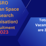 ISRO Recruitment 2023