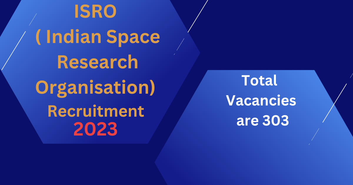 ISRO Recruitment 2023