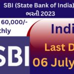SBI (State Bank of India) Recruitment 2023 
