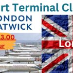 Airport Terminal Cleaner London