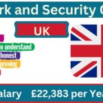 Car Park and Security Officer Job in UK