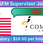 ESFM Hourly Shift Job in USA