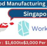 Food Manufacturing job in Singapore