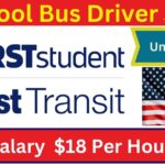 School Bus Driver Job in US