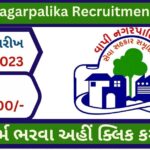 Vapi Nagarpalika Recruitment 2023