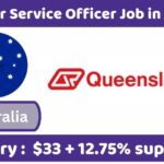 Customer Service Officer Job in Australia