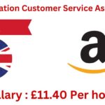 Delivery Station Customer Service Associate job in UK