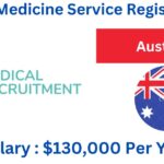 General Medicine Service Registrar Job in Australia