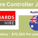 Hire Controller Job in Australia