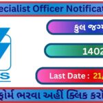 IBPS Specialist Officer Notification 2023
