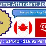 Pump Attendant Job in Canada