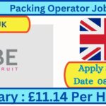 UK Packing Operator Job
