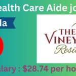 Canada Health Care Aide job
