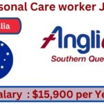 Personal Care Worker Job in Australia