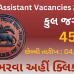 RBI Assistant Vacancies 2023