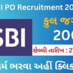 SBI PO Recruitment 2023