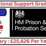 Operational Support Grade Job in UK