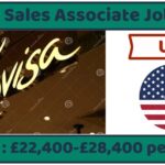 Sales Associate Job in USA