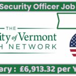 Security Officer Job in USA