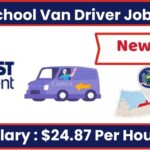 Van Driver Job in New York