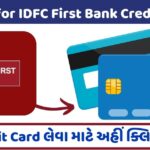 Apply for IDFC First bank Credit Card