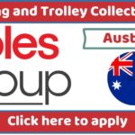 Cleaning and Trolley Collection Job in Australia