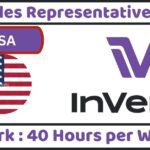 Sales Representative Job in USA