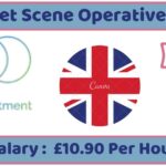 Street Scene Operative Job in UK