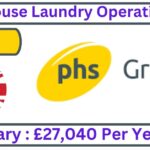 Warehouse Laundry Operative Job in UK