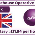 Warehouse Operative UK Job