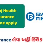 Bajaj Health Insurance Online apply