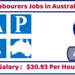 Labourers Jobs in Australia