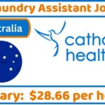Laundry Assistant Job in Australia