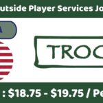 Outside Player Services Job in USA