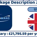 Package Description Job in UK