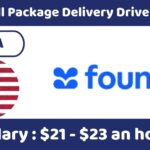 Small Package Delivery Driver Job in USA