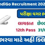 IndiGo Recruitment 2023