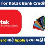 Kotak Bank Credit Card