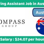Catering Assistant Job in Australia
